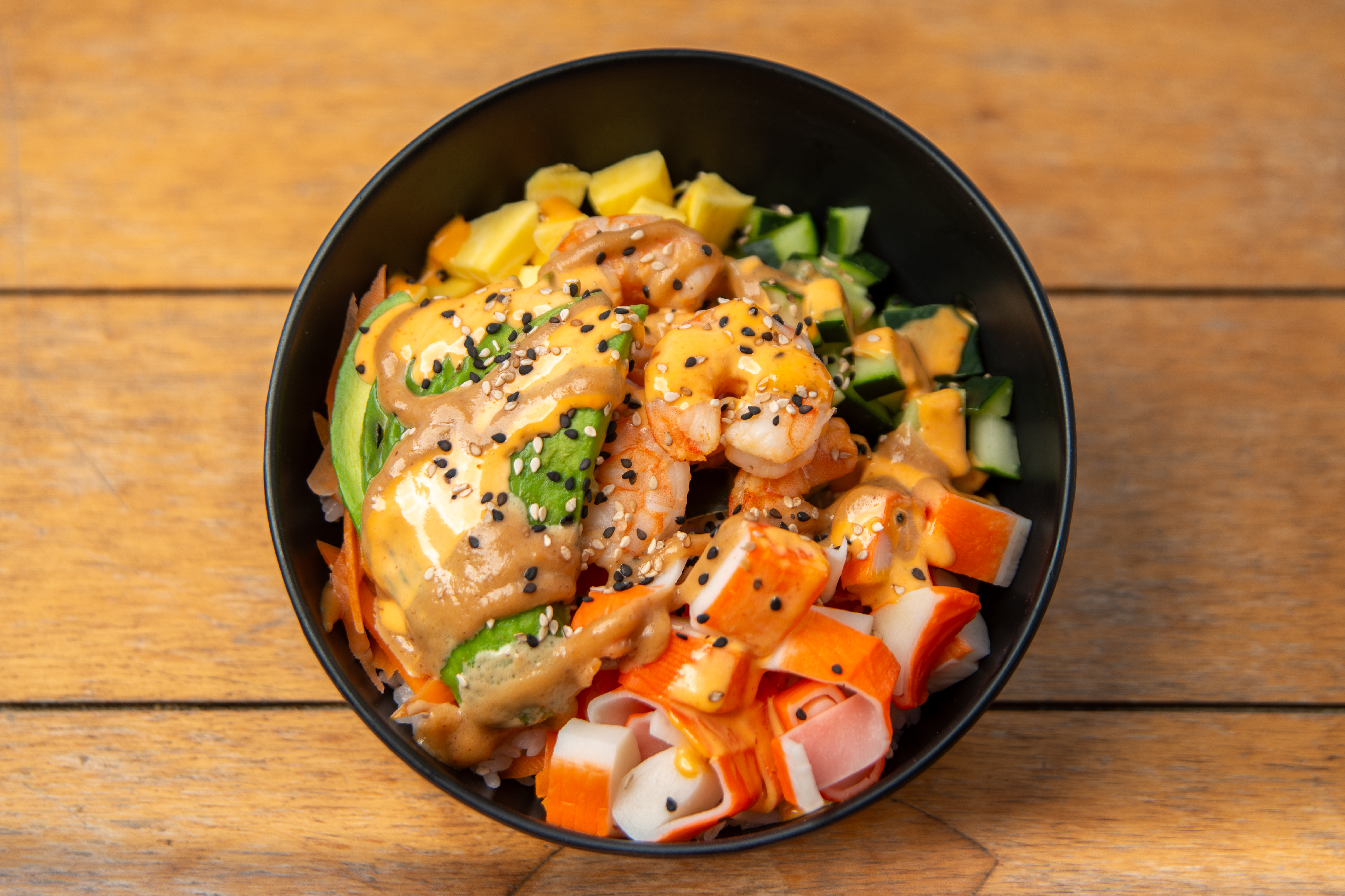 Marea Poke Bowl